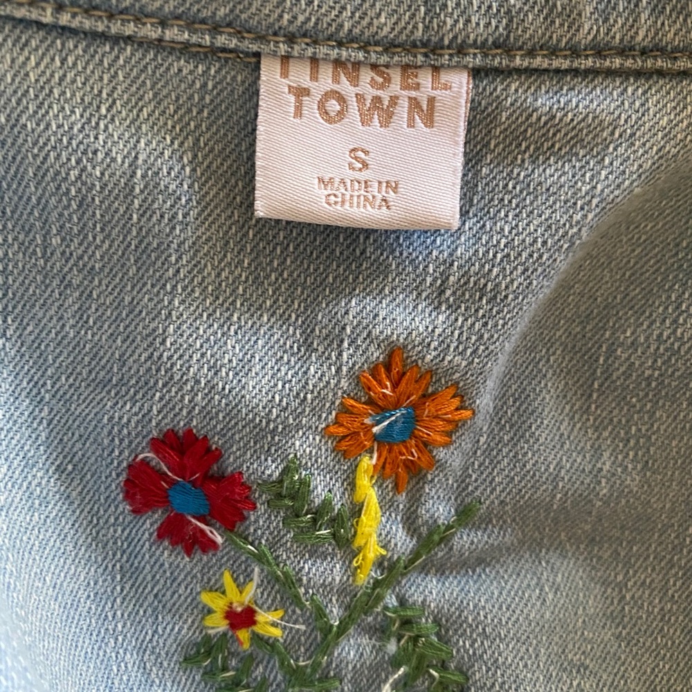 Denim Jacket - Picture 3 of 5
